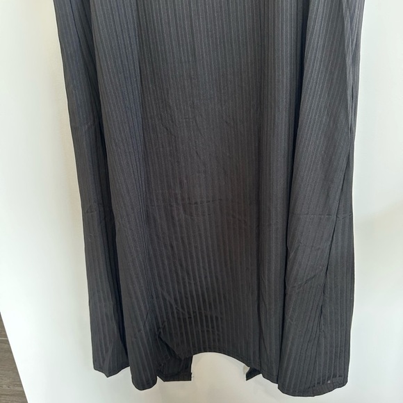 3 Piece set. Cropped tank top, shorts and sleeveless duster. New XL - Picture 2 of 16